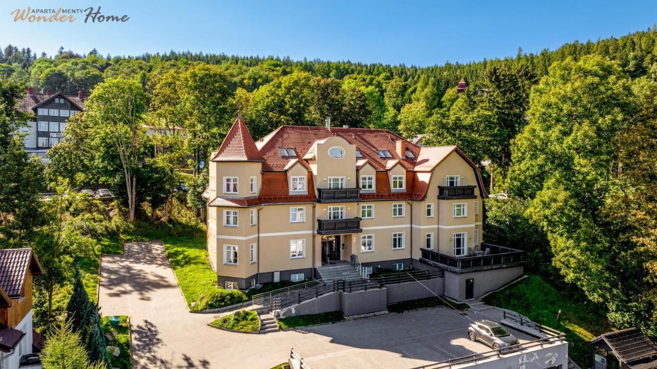 Wonder Home - Apartament Blisko Ski Arena, Szlakow Turystycznych I Kosciolka Wang Karpacz Ngoại thất bức ảnh