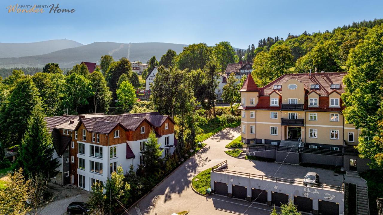 Wonder Home - Apartament Blisko Ski Arena, Szlakow Turystycznych I Kosciolka Wang Karpacz Ngoại thất bức ảnh