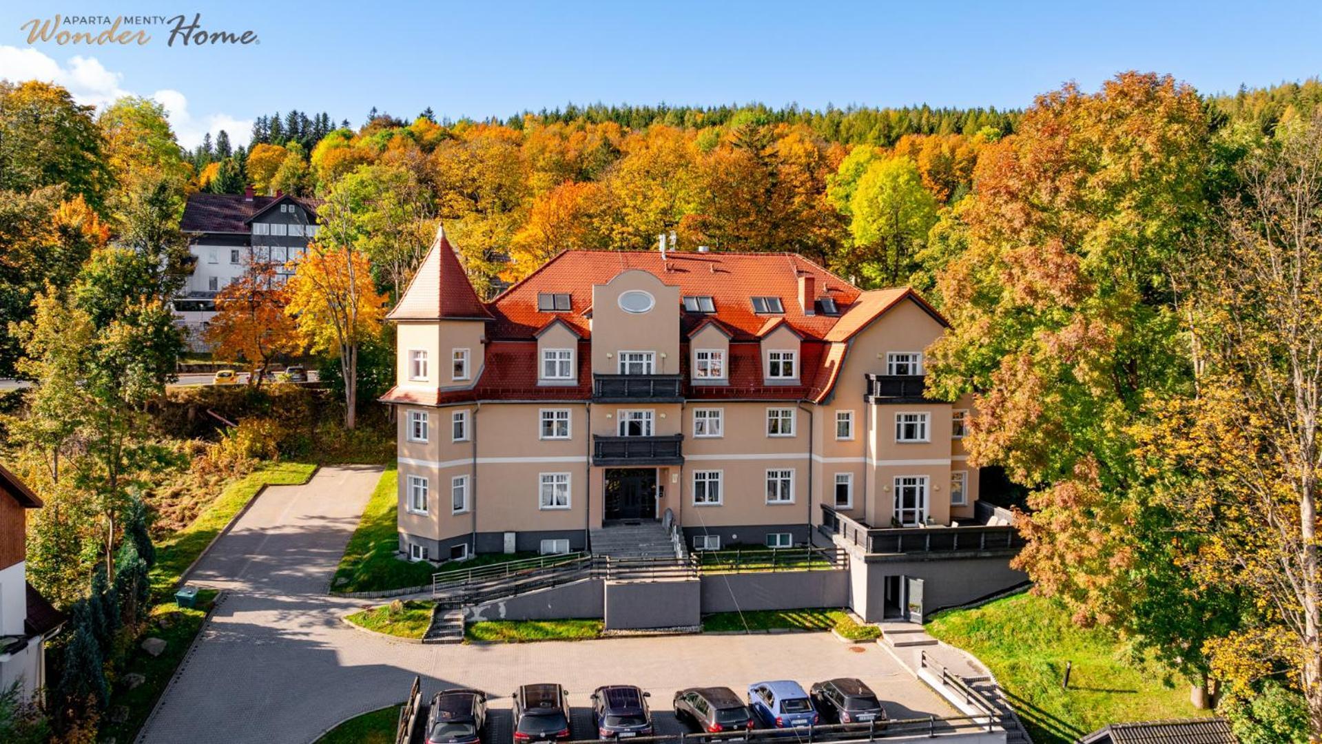 Wonder Home - Apartament Blisko Ski Arena, Szlakow Turystycznych I Kosciolka Wang Karpacz Ngoại thất bức ảnh